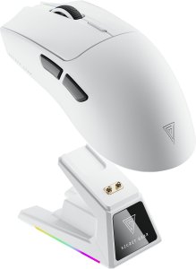 Mysz Secret Gear Mouse ZX1 White + Podkładka Secret Gear Carpet Diem XD-2 3