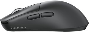 Mysz Secret Gear Mouse ZX2 Black + Podkładka Secret Gear Carpet Diem XD-2 5