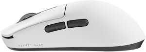 Mysz Secret Gear Mouse ZX2 White + Podkładka Secret Gear Carpet Diem XD-2 5
