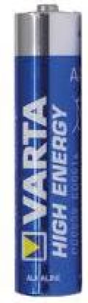Varta Bateria High Energy AAA / R03 40 szt. 2