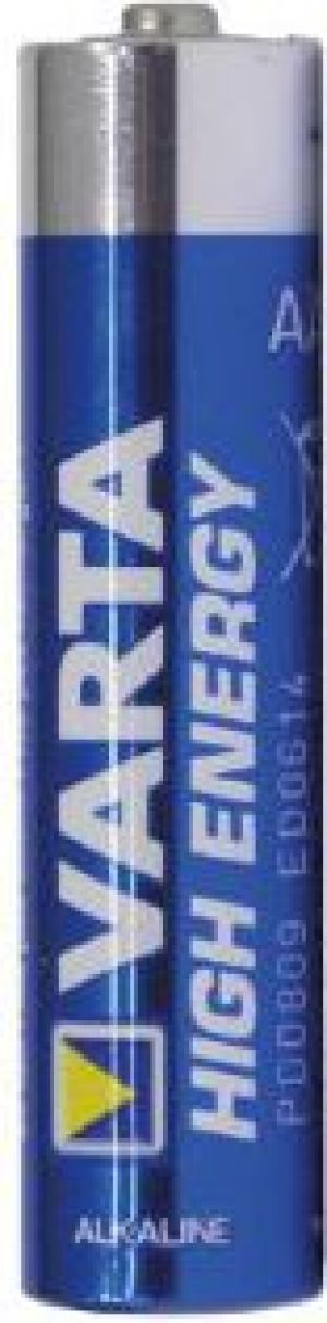 Varta Bateria High Energy AAA / R03 200 szt. 2