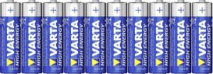 Varta Bateria High Energy AA / R6 40 szt. 3