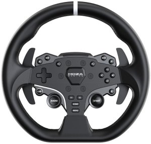 Kierownica MOZA Kierownica MOZA R5 Racing Set (RS20) + MOZA Pedał sprzęgła Racing SR-P Lite RS19 do R3/R5 3