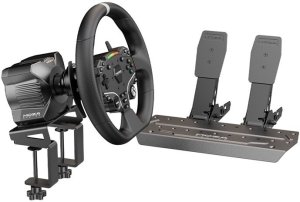 Kierownica MOZA Kierownica MOZA R3 Racing Set (RS053 + MOZA Pedał sprzęgła Racing SR-P Lite RS19 do R3/R5 3