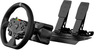 Kierownica MOZA Kierownica MOZA Zestaw gamingowy - baza R3 + kierownica ES + pedały SRP-Lite + zaciski Moza Racing R3 RS074 (RS074) + MOZA SR-P Lite (RS22) 4