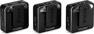 Mikrofon Rode Mikrofon Rode Wireless Go III (WIGOGEN3) + Charge Case+ 3