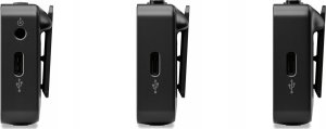 Mikrofon Rode Mikrofon Rode Wireless Go III (WIGOGEN3) + Charge Case+ 6