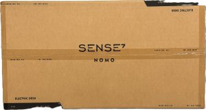 Biurko SENSE7 Biurko elektryczne NOMO + kabel usb 21