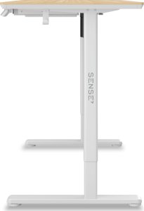 Biurko SENSE7 Biurko elektryczne NEWAI + kabel usb 4