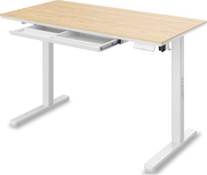 Biurko SENSE7 Biurko elektryczne NEWAI + kabel usb 5