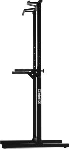 Zipro Pull Up Bar + Gym Straps 11