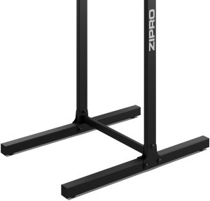 Zipro Pull Up Bar + Gym Straps 13