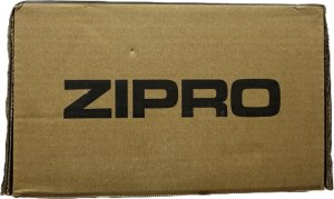 Zipro Pull Up Bar + Gym Straps 16