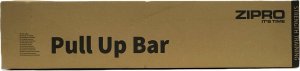 Zipro Pull Up Bar + Gym Straps 20