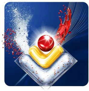 Finish Powerball Ultimate Plus All in 1 Lemon 180 szt. 4