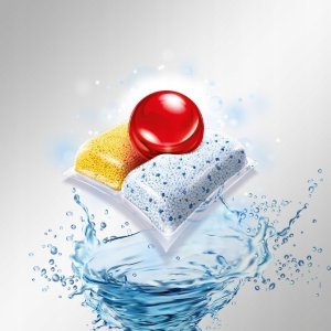 Finish Kapsułki do zmywarki 200 sztuk Regular 10