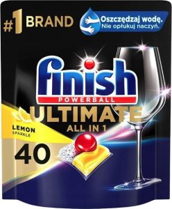 Finish Powerball Ultimate Lemon 80szt 7