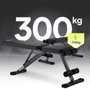Zipro Stride + Gym Straps 14