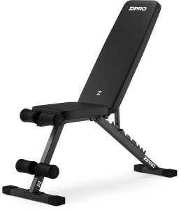 Zipro Stride + Gym Straps 18
