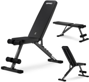 Zipro Stride + Gym Straps 2