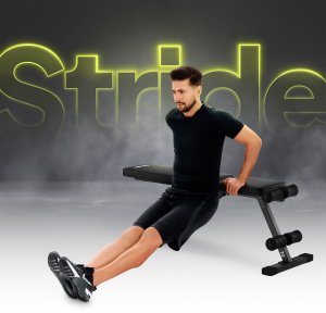 Zipro Stride + Gym Straps 5