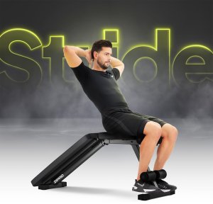 Zipro Stride + Gym Straps 9