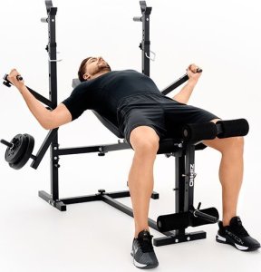 Zipro Ripped + Gym Straps 11