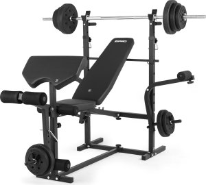 Zipro Ripped + Gym Straps 13