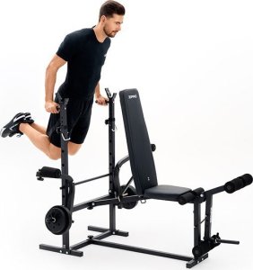 Zipro Ripped + Gym Straps 14