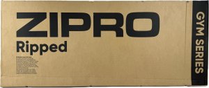 Zipro Ripped + Gym Straps 16