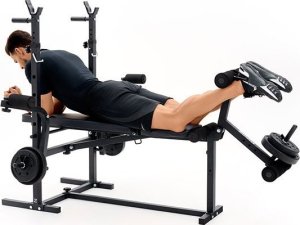 Zipro Ripped + Gym Straps 3