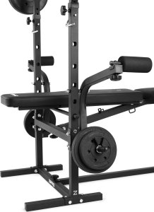 Zipro Ripped + Gym Straps 7