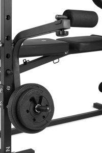 Zipro Ripped + Gym Straps 8