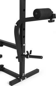 Zipro Ripped + Gym Straps 9