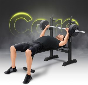 Zipro Core + Gym Straps 16