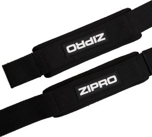 Zipro Jacked + Gym Straps 25