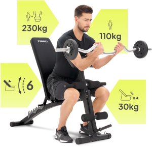 Zipro Volume + Gym Straps 16
