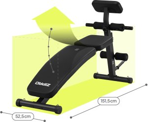 Zipro Volume + Gym Straps 18