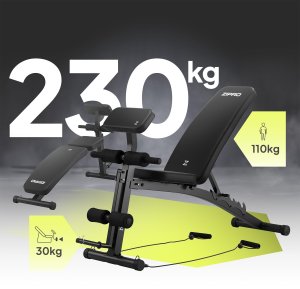 Zipro Volume + Gym Straps 20
