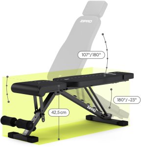 Zipro Grind + Gym Straps 12