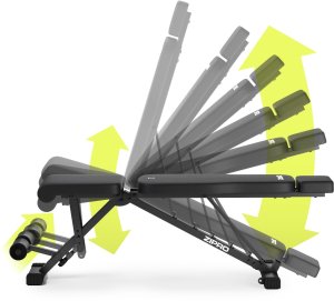 Zipro Grind + Gym Straps 14