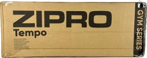 Zipro Tempo + Gym Straps 15