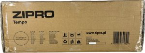 Zipro Tempo + Gym Straps 16