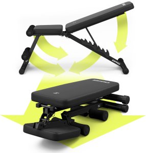 Zipro Tempo + Gym Straps 22