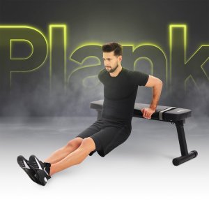 Zipro Plank + Gym Straps 15