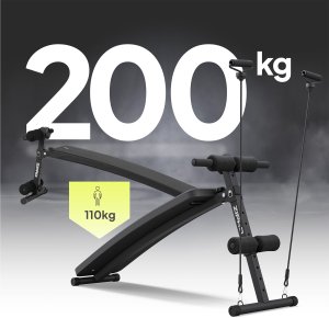 Zipro Slant + Gym Straps 16