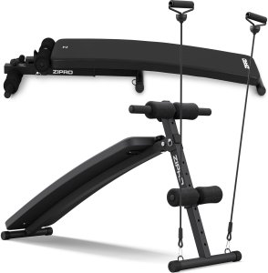 Zipro Slant + Gym Straps 2