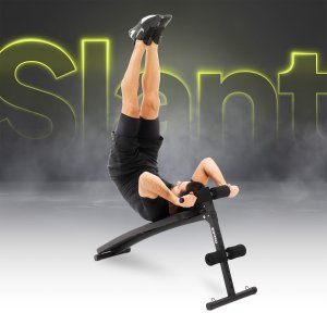 Zipro Slant + Gym Straps 3