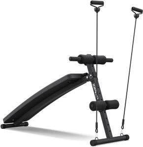 Zipro Slant + Gym Straps 6