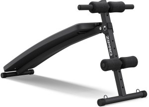 Zipro Slant + Gym Straps 7